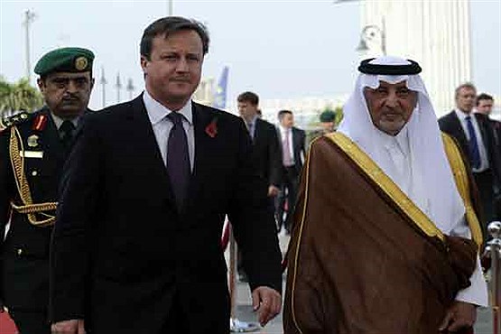 انگلستان در معرض اتهام جرایم جنگی برای کمک به عربستان است