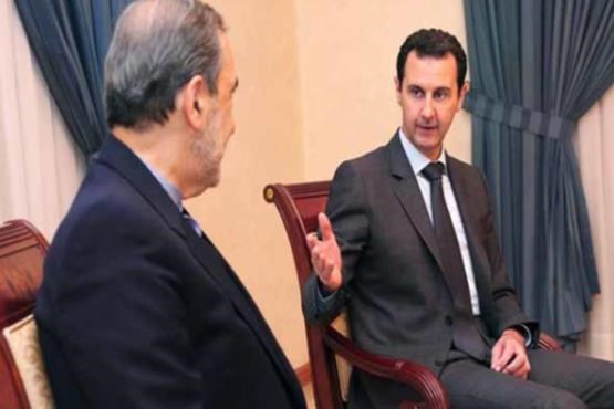قدردانی بشار اسد از تدبیر رهبر معظم انقلاب اسلامی