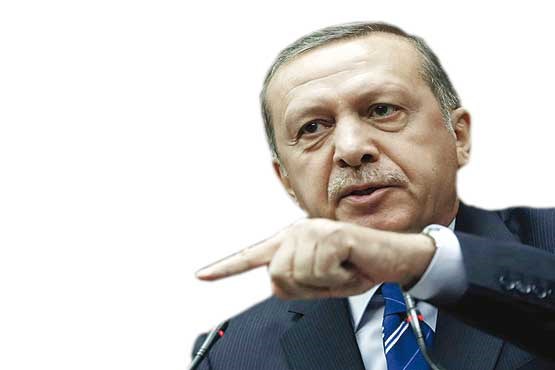 اردوغان: نیروهای نظامی ترکیه در عراق خواهند ماند