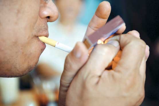 ایرانی‌ها ۱۰ هزار ملیارد تومان سیگار می‌کشند