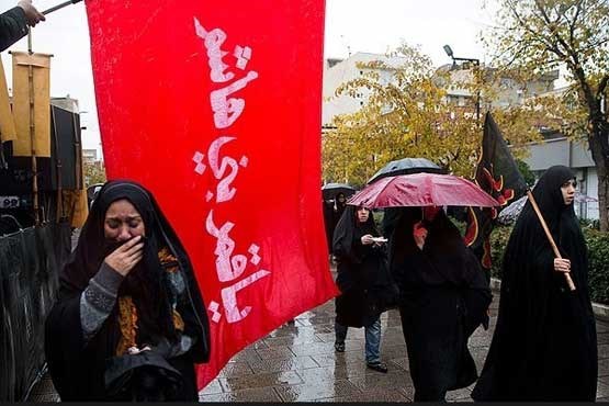 مسیرهای پیاد‌ه‌ روی جاماندگان اربعین در تهران