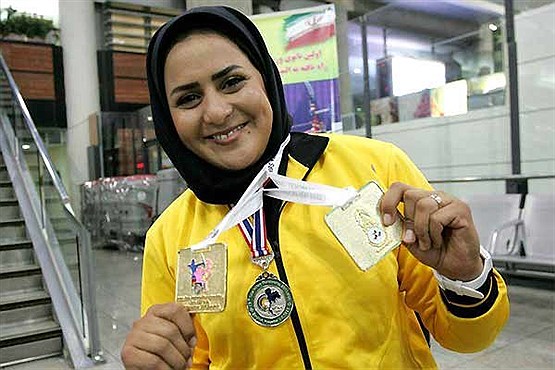 برنامه مسابقات ورزشکاران ایران در روز چهارم