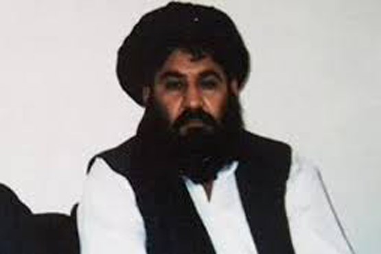 آثار کشته شدن ملا محمد اختر منصور رهبر طالبان