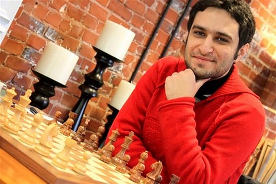 الشن مرادی ، شطرنج باز مطرح ایرانی رسما آمریکایی شد! (عکس)