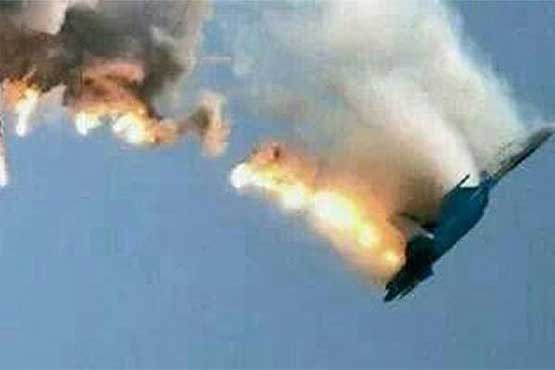 یمنی ها هواپیمای ائتلاف سعودی را ساقط کردند