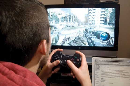 تقویت قدرت مغز با بازی های ویدئویی سه بعدی