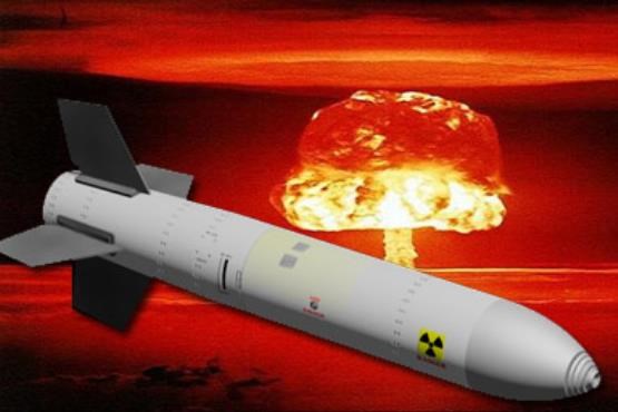 واکنش روسیه به استقرار بمب های هسته ای آمریکا در اروپا و ترکیه