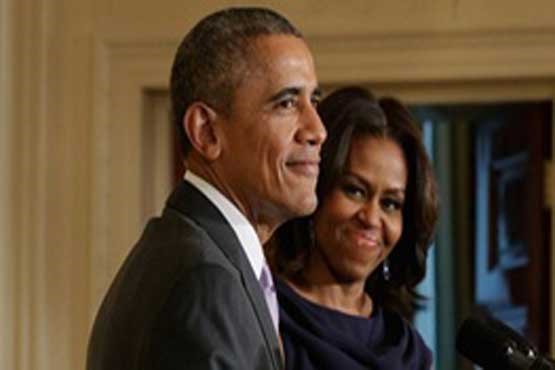 آهنگ، فیلم و سریال مورد علاقه اوباما و همسرش