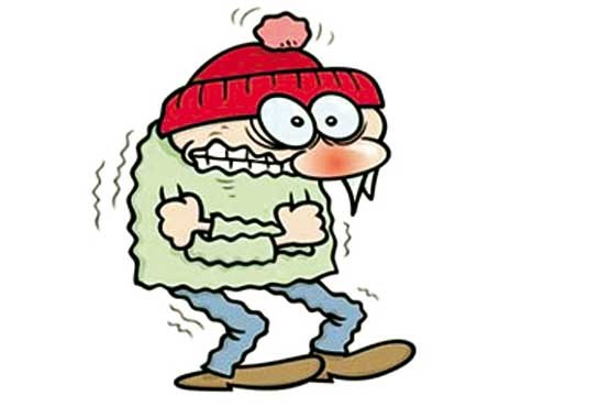 مقابله با سرمازدگی