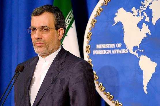 دولت آمریکا مسئول دستبرد به دارایی های ایران خواهد بود