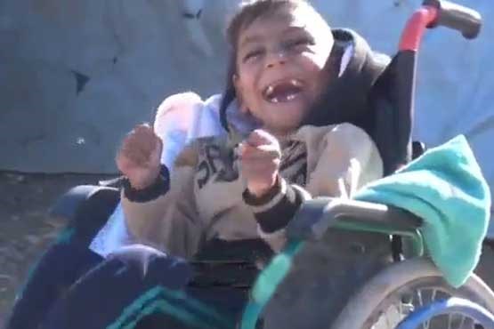 فیلم فتوای داعش برای قتل کودکان و نوزادان معلول