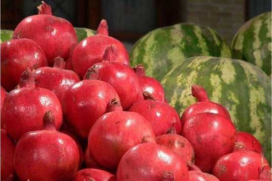 اعلام آخرین قیمت رسمی انار و هندوانه یلدا در میادین/ صادرات پرتقال نداریم