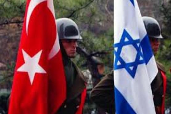 ترکیه کیفرخواست‌های قضایی علیه اسرائیل را لغو کرد