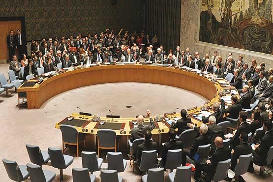 شورای امنیت سازمان ملل قطعنامه پیشنهادی روسیه را رد کرد
