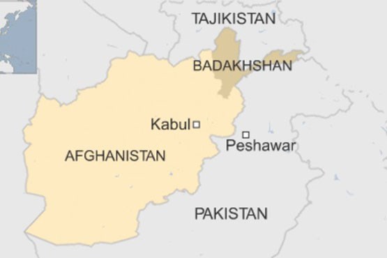 زلزله شدید در افغانستان و پاکستان