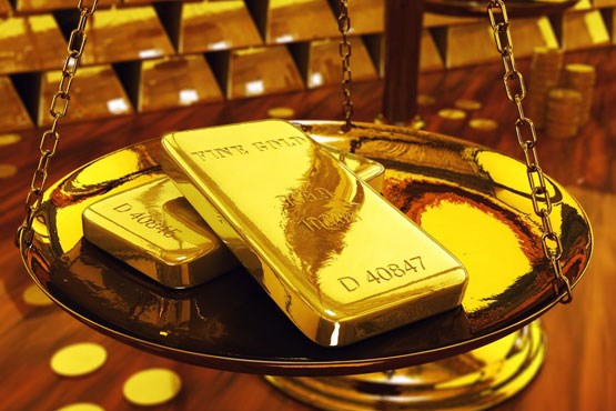 سقوط قیمت طلا رکورد زد