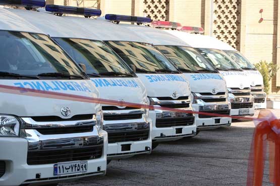 ۲۱ مصدوم حادثه پلاسکو از بیمارستان ها مرخص شدند