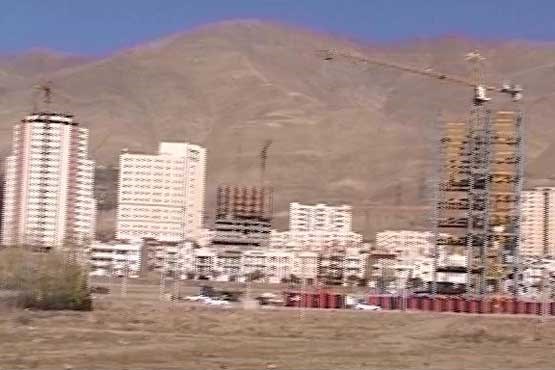 تهران در بن بست برج های نفسگیر