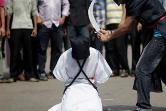 اجرای بیشترین موارد اعدام در عربستان در سال 2015