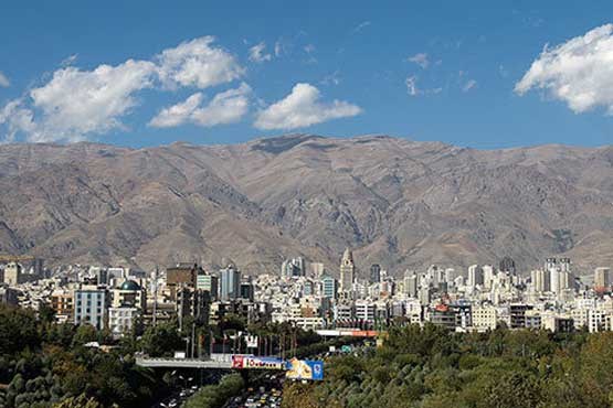 هوای تهران در روز عید فطر سالم است