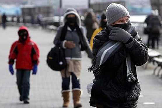 سرما در لهستان جان بیش از 40 نفر را گرفت