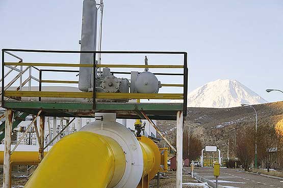 برنامه افزایش سهم ایران در بازار جهانی گاز