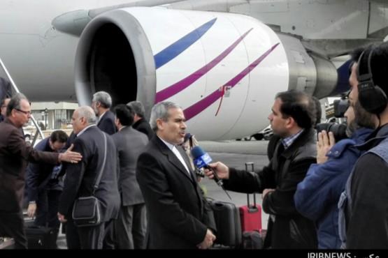 دیپلمات‌های ایرانی در عربستان به کشور بازگشتند