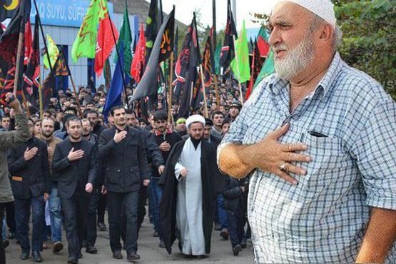 رئیس شورای ریش سفیدان نارداران باکو بازداشت شد
