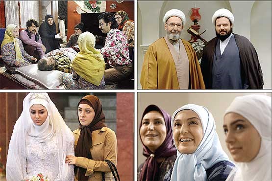 سبک زندگی اسلامی - ایرانی، اولویت سریال‌های تلویزیونی