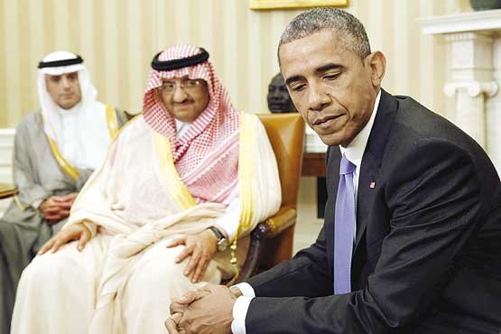 تردید غرب درباره شراکت با عربستان