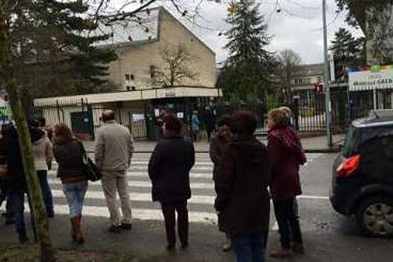 تخلیه یک مدرسه در فرانسه در پی هشدار بمب گذاری