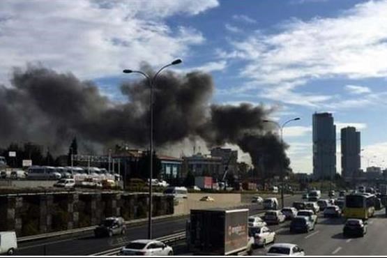 داعش مسئولیت انفجار استانبول را بر عهده گرفت