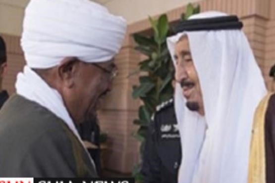 رشوه میلیاردی رژیم سعودی‌ به سودان برای قطع رابطه با ایران