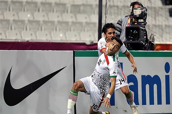 ارسلان،  ستاره جدید فوتبال ایران +تصاویر