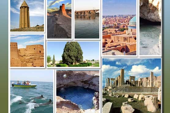 ایران امن ترین کشور جهان برای گردشگری