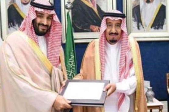 شاه عربستان به بیماری زوال عقل مبتلاست