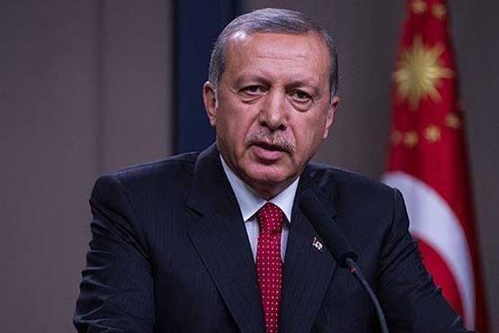 اردوغان پیش نویس تغییر قانون اساسی ترکیه را امضا کرد