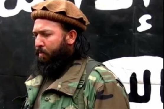 سرکرده داعش در افغانستان کشته شد
