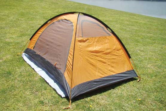 چگونه کیسه خواب و چادر را گرم کنیم؟