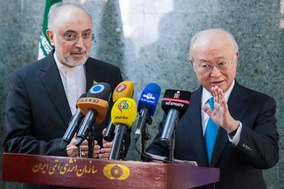 روابط ایران و آژانس وارد مرحله جدیدی شده است