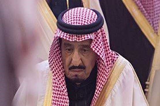 شاه سعودی: خادم حرمین شریفین هستیم!