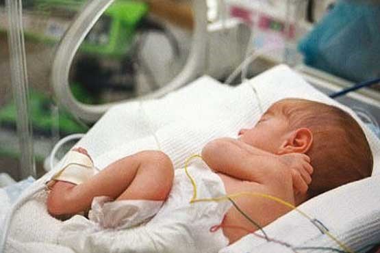 نوزاد45روزه قربانی یک اشتباه پزشکی دیگر
