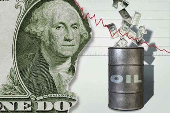 دلار تعظیم کرد، نفت درگیر تحریم
