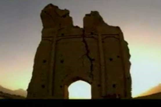 قلعه سریزد، یادگار دوران ساسانیان