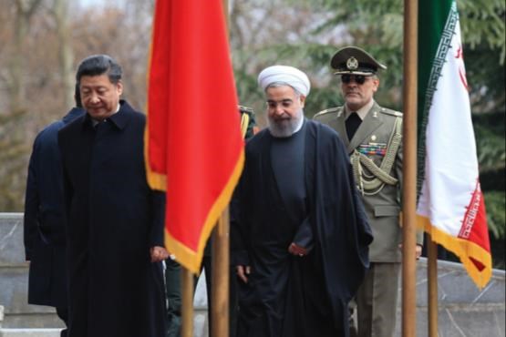 گسترش روابط تجاری ایران و چین به ۶۰۰ میلیارد دلار