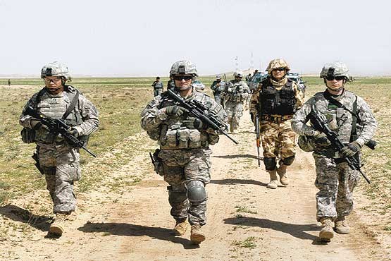 ورود نیرو‌های آمریکایی جدید به اربیل بدون اطلاع عراق!