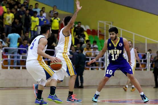 بالانشینی در بسکتبال از خوزستان بیرون نمی رود