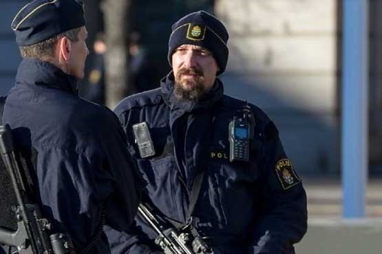 تهدید تروریستی یک دانشگاه را در سوئد تعطیل کرد