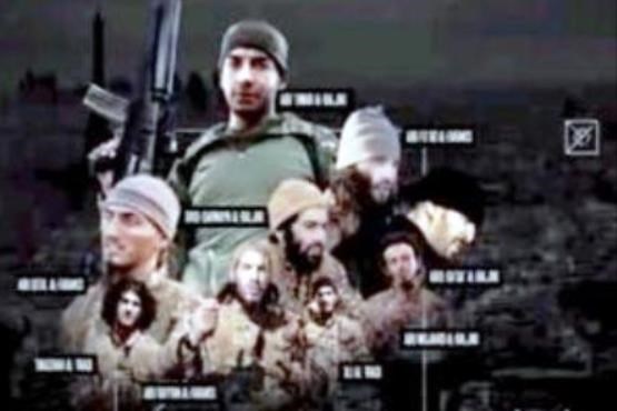 فیلم جدید داعش از حملات مرگبار پاریس