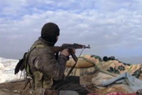 حمله داعش به یک فرودگاه نظامی در«حمص»